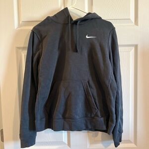 Nike Men's Black Hoodie